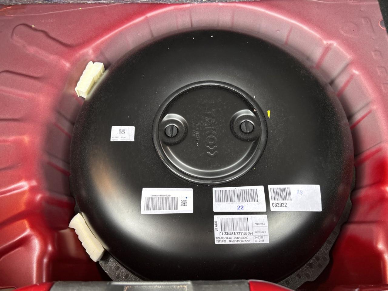 Dacia Dacia Sandero usata, con alzacristalli elettrici