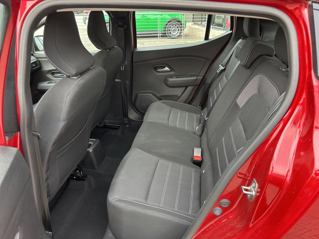 Dacia Dacia Sandero usata, con chiusura centralizzata