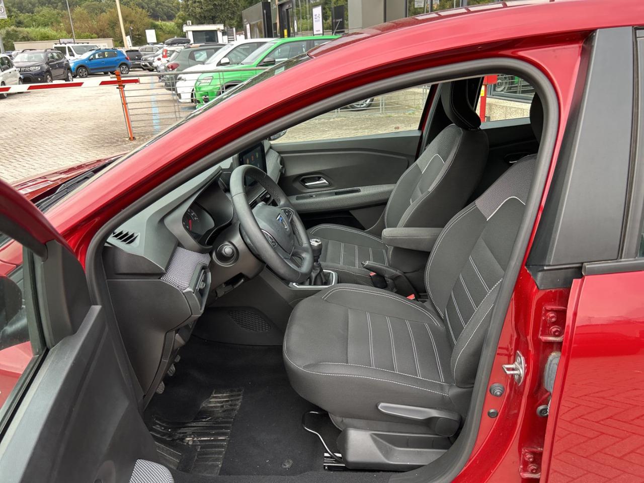 Dacia Dacia Sandero usata, con cruise control