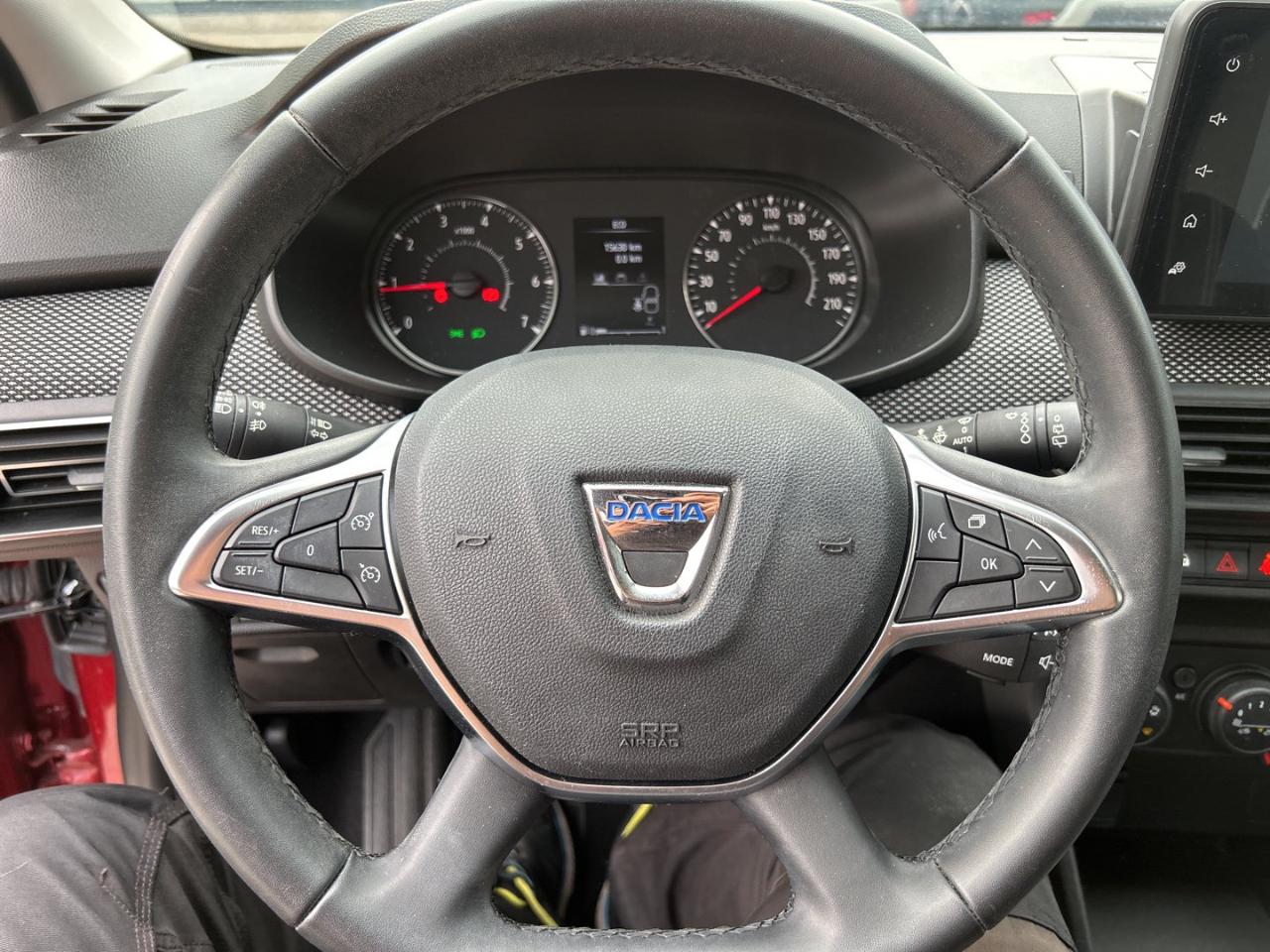 Dacia Dacia Sandero usata, con esp