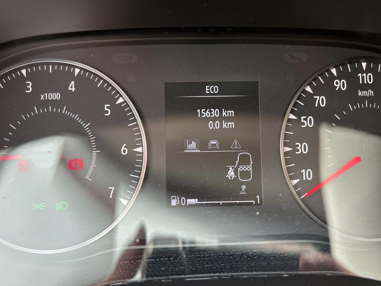 Dacia Dacia Sandero usata, con fendinebbia