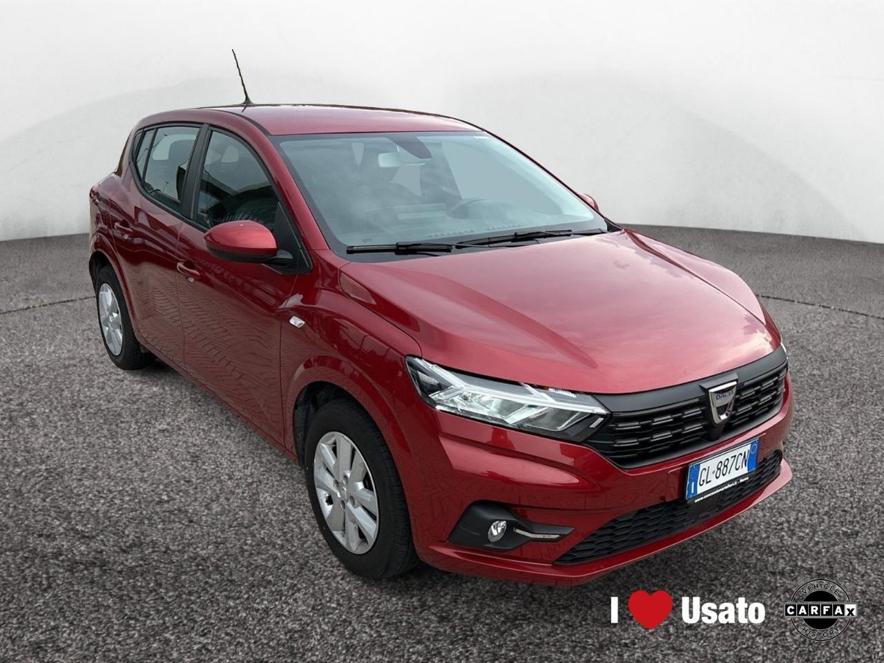 Dacia Dacia Sandero usata 11