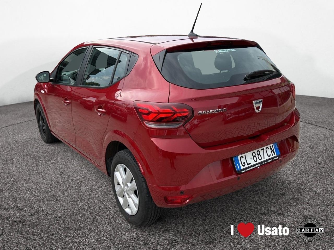 Dacia Dacia Sandero usata 13