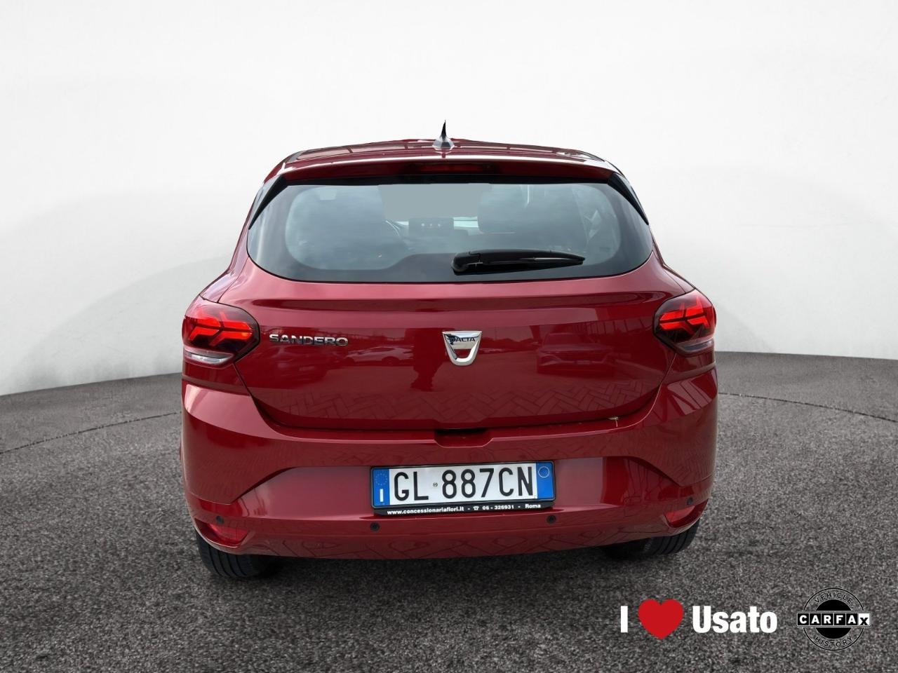 Dacia Dacia Sandero usata 14