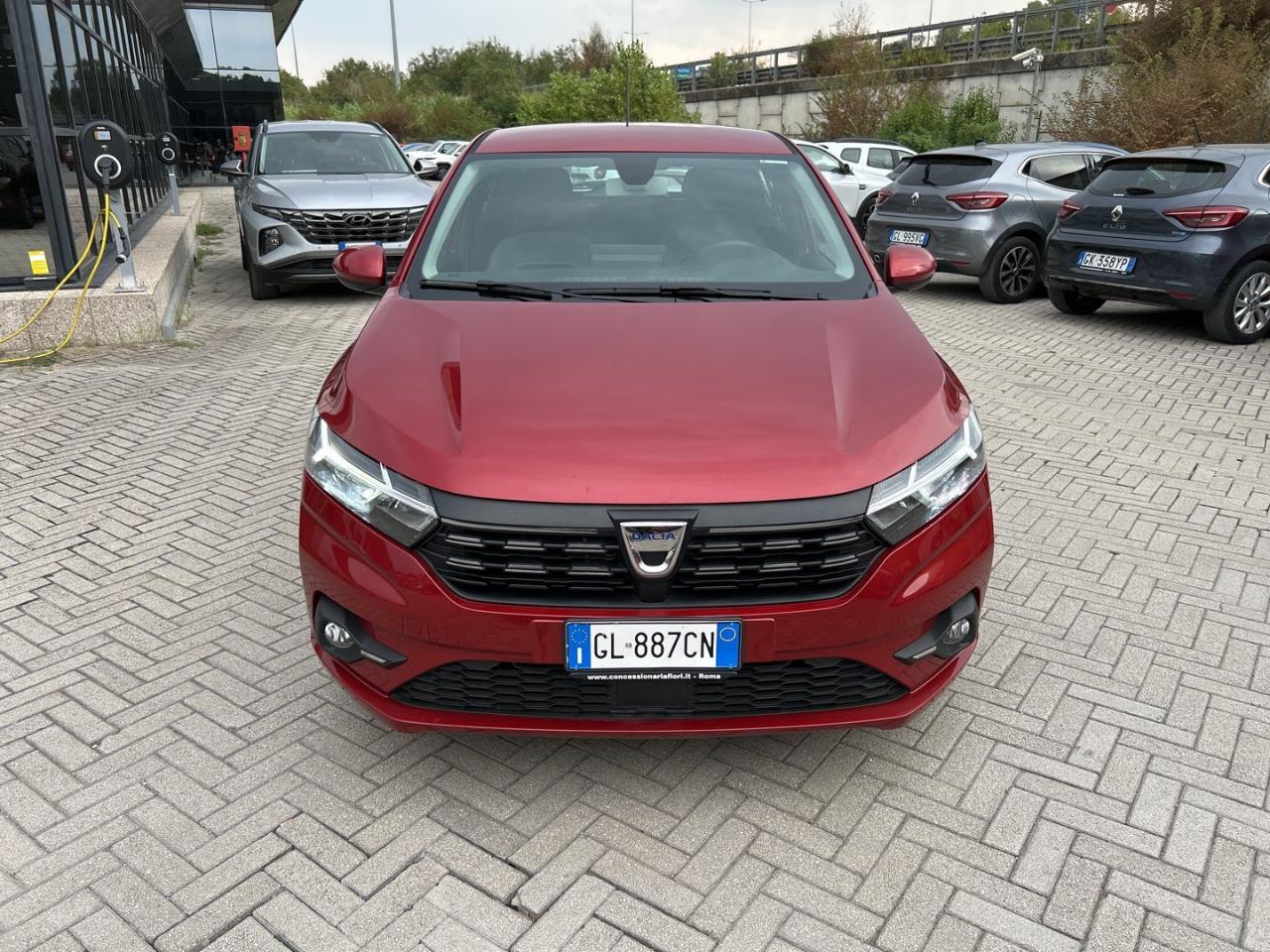 Dacia Dacia Sandero usata 16