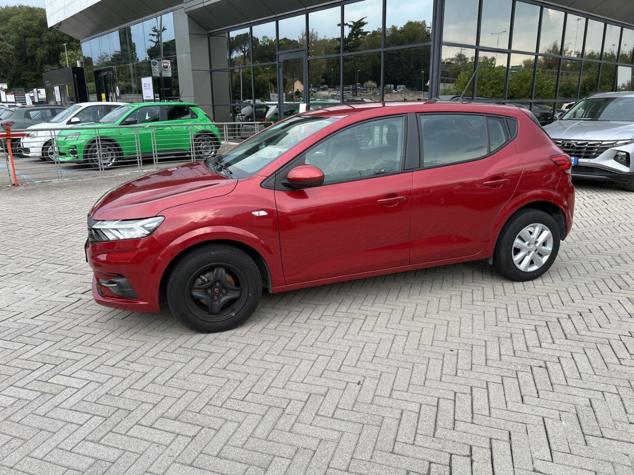 Dacia Dacia Sandero usata 17