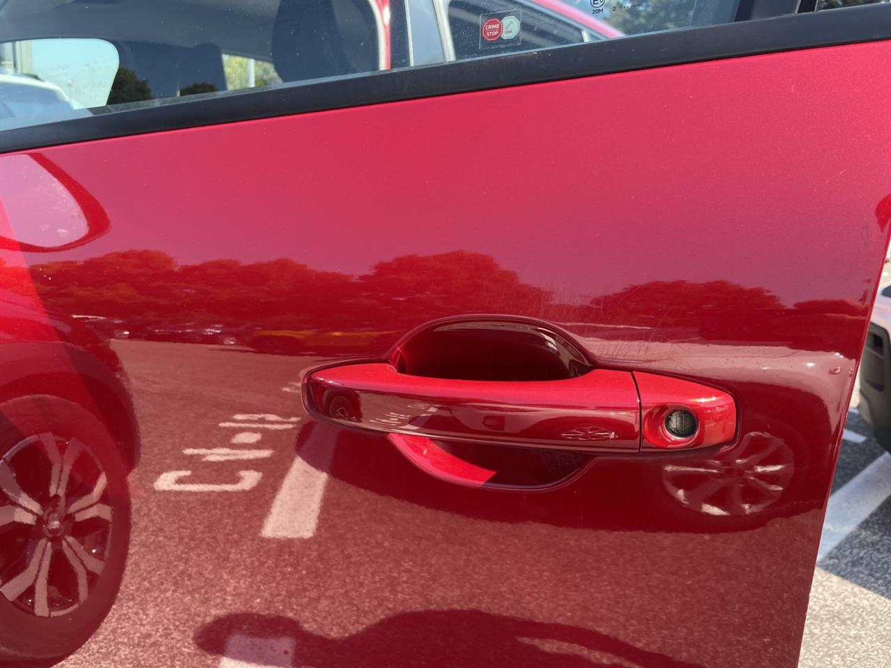 Dacia Dacia Sandero usata, con chiusura centralizzata