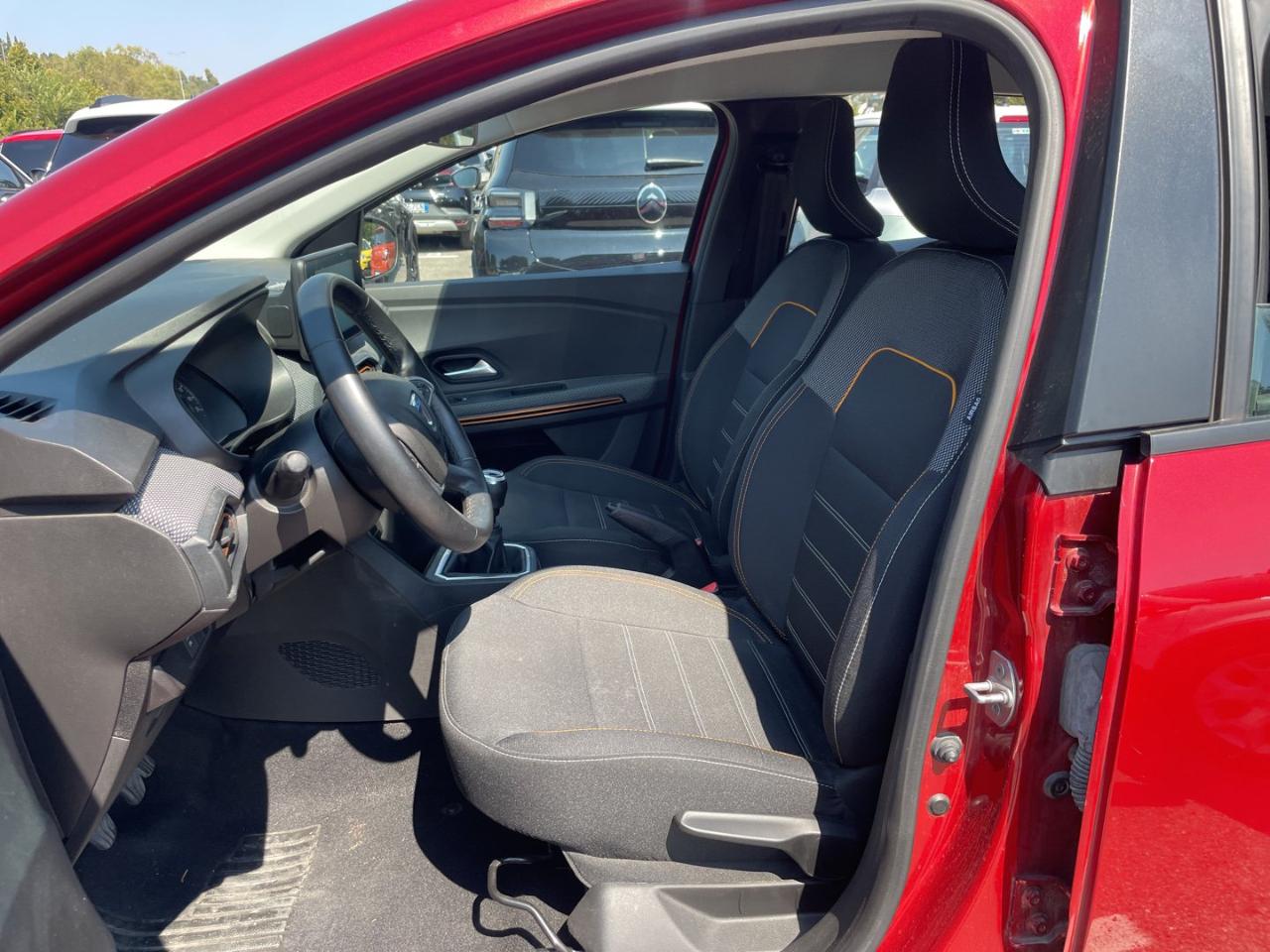 Dacia Dacia Sandero usata, con esp