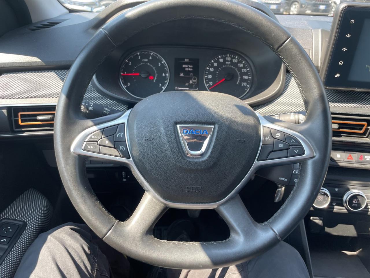 Dacia Dacia Sandero usata 8