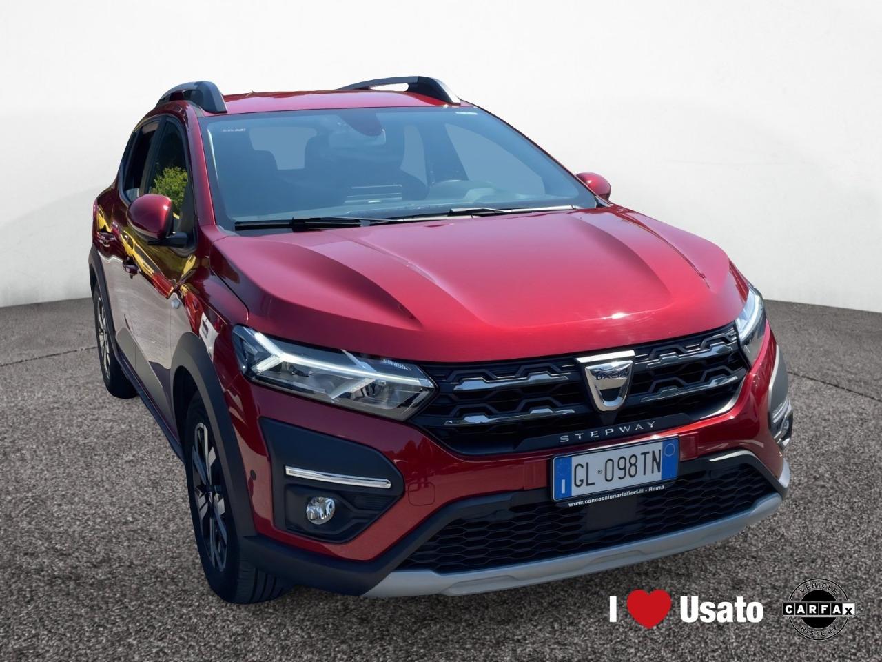 Dacia Dacia Sandero usata 11