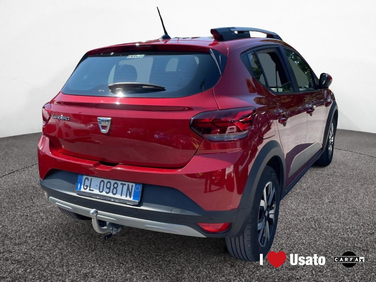 Dacia Dacia Sandero usata 16