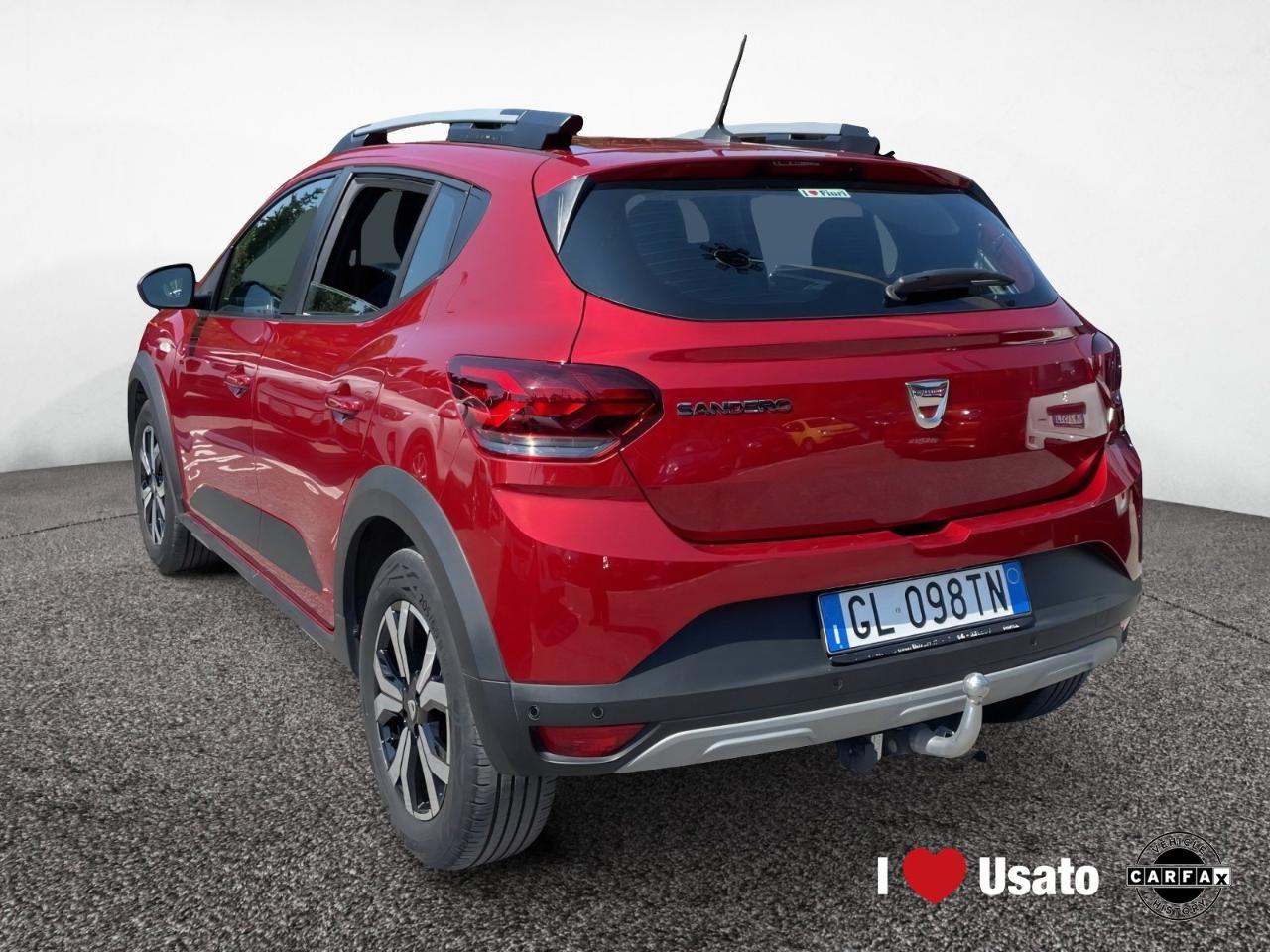 Dacia Dacia Sandero usata 17