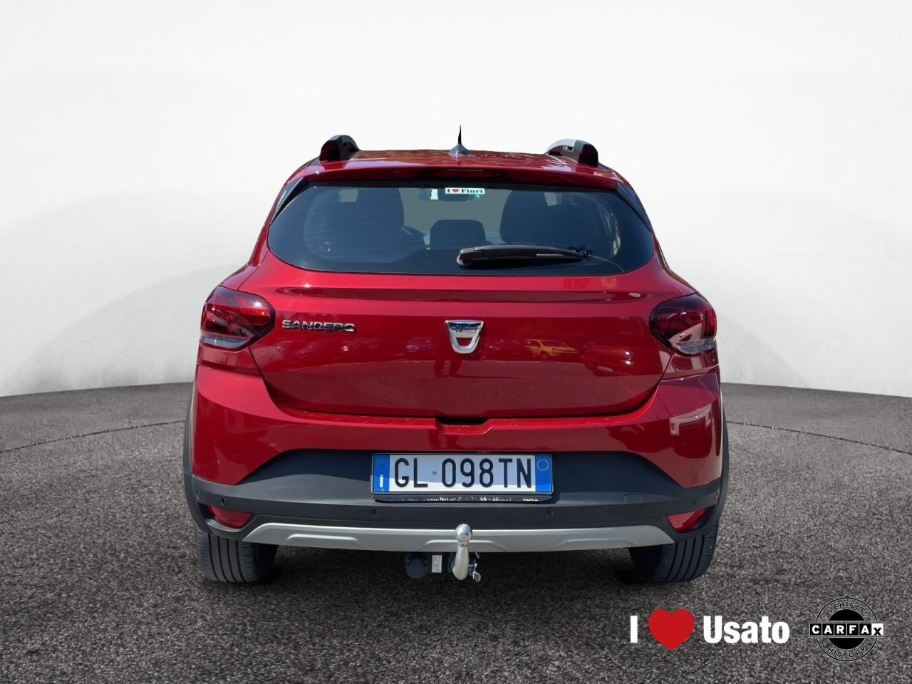 Dacia Dacia Sandero usata 18