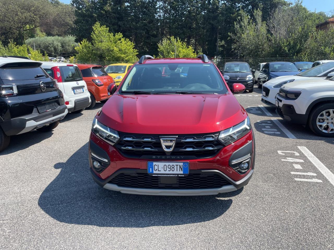 Dacia Dacia Sandero usata 19