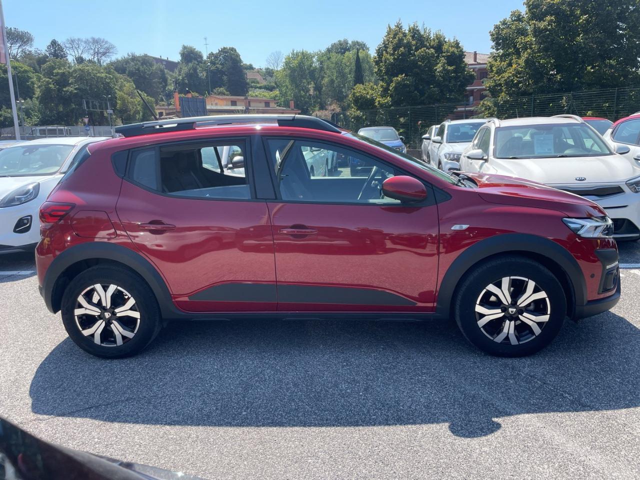 Dacia Dacia Sandero usata 21