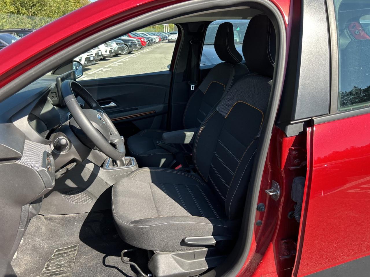 Dacia Dacia Sandero usata, con esp