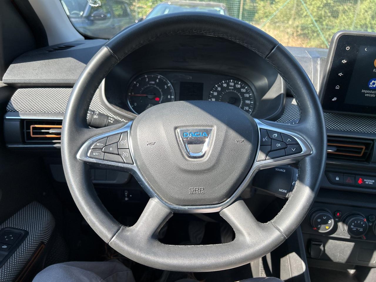 Dacia Dacia Sandero usata 7