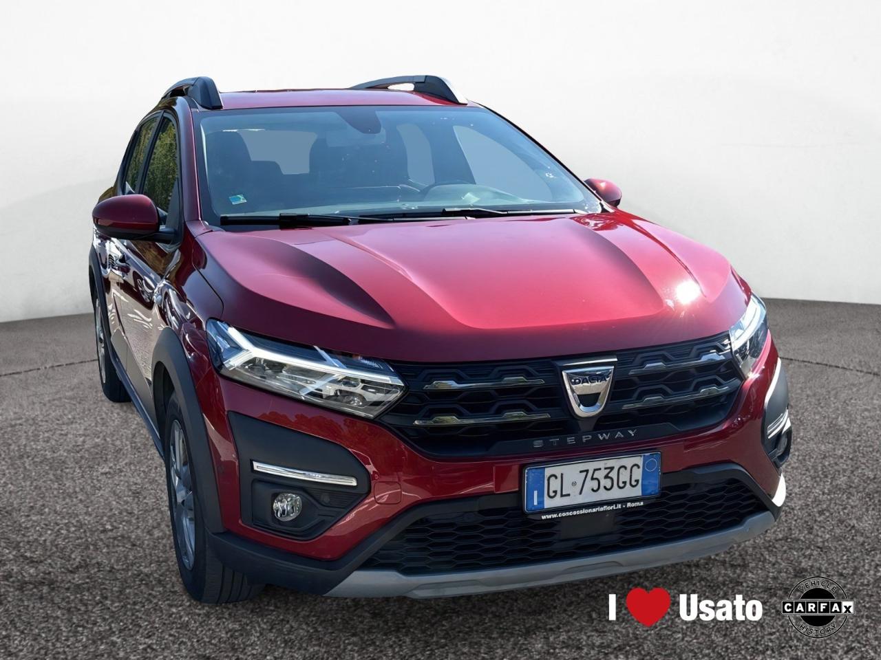 Dacia Dacia Sandero usata 11