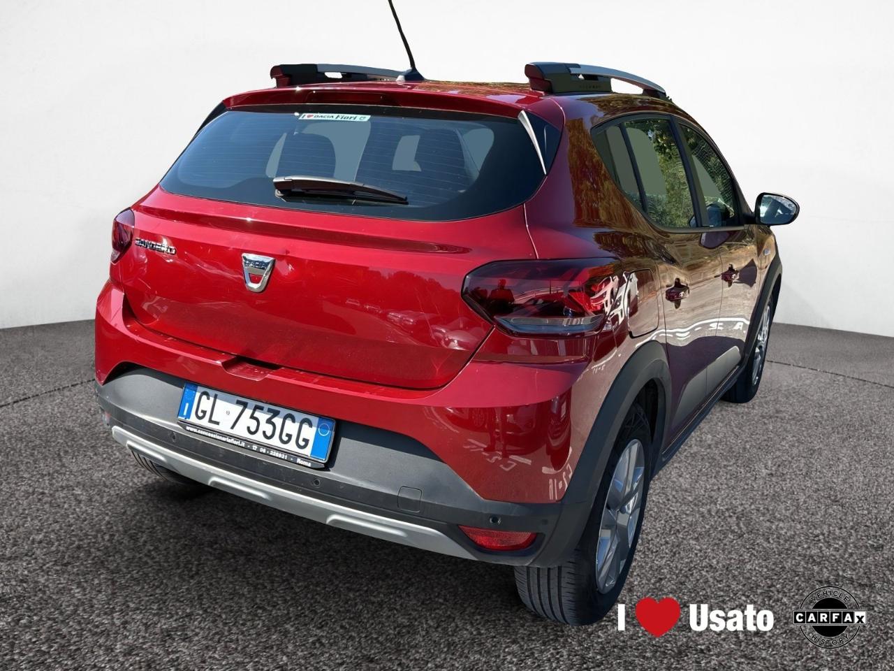 Dacia Dacia Sandero usata 16