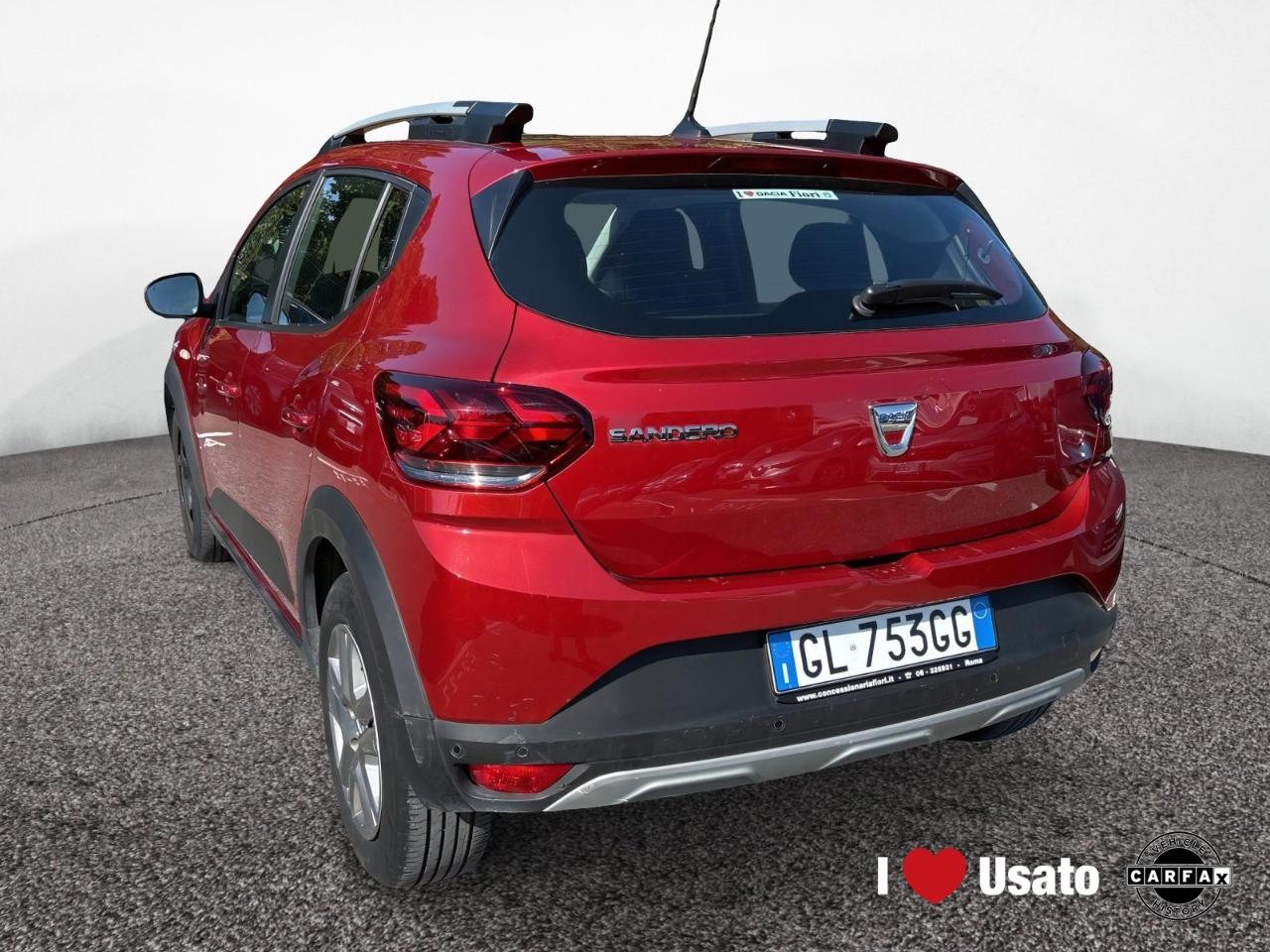 Dacia Dacia Sandero usata 17