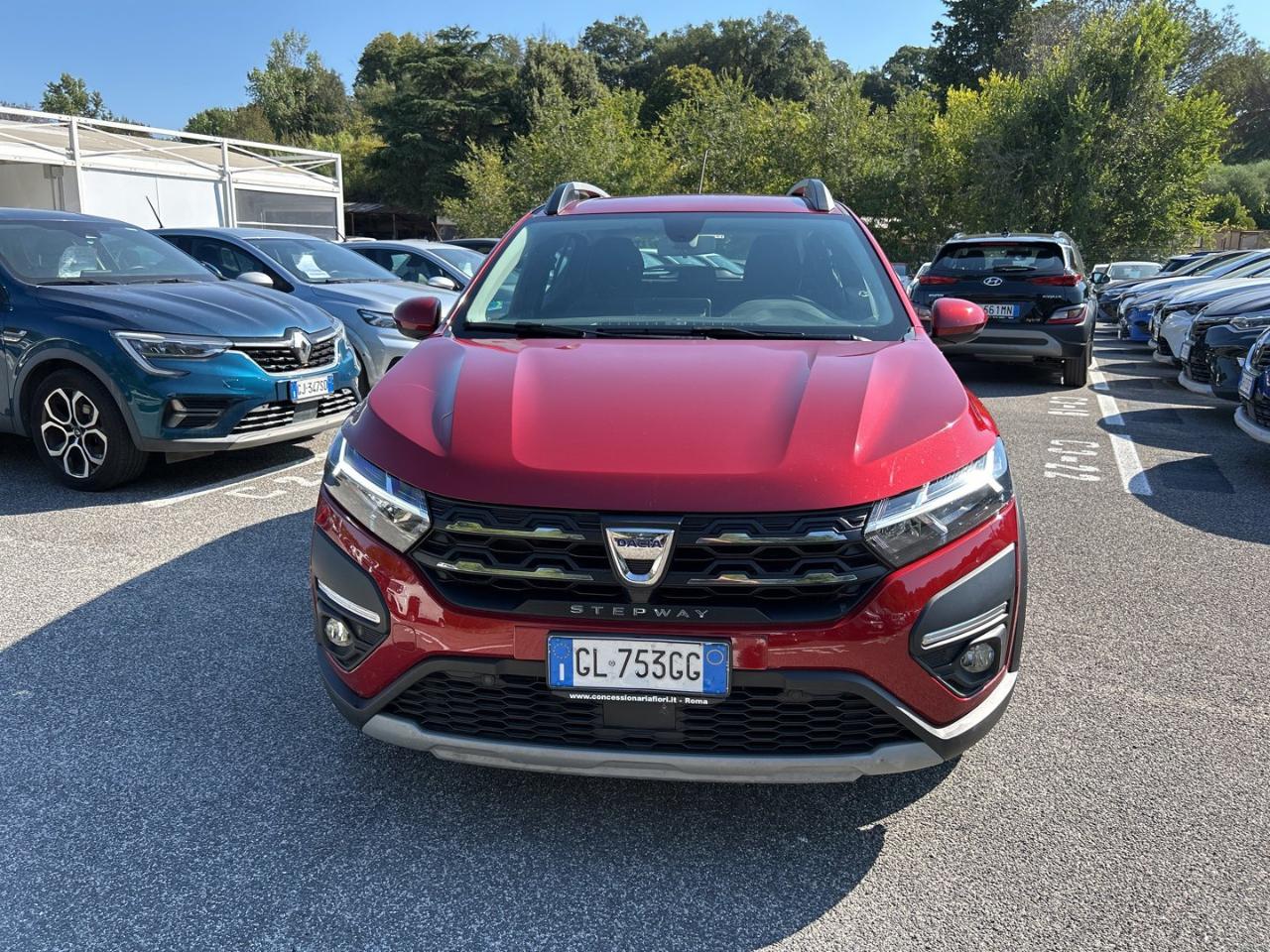 Dacia Dacia Sandero usata 19