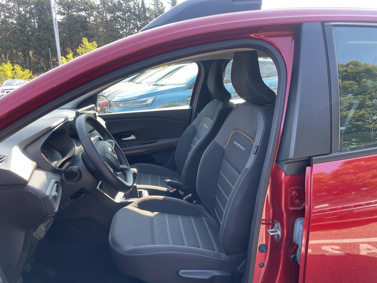 Dacia Dacia Sandero usata, con esp
