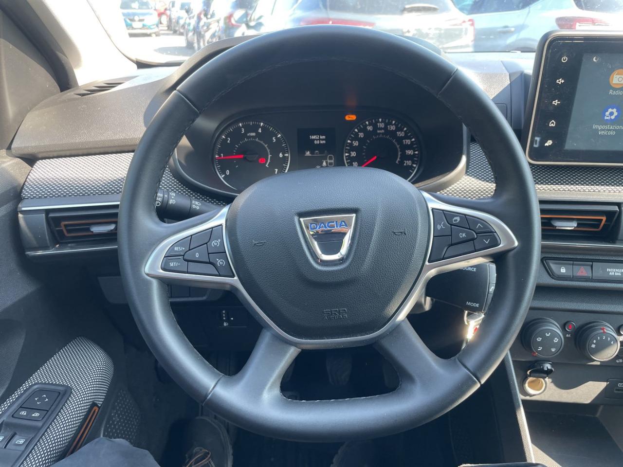 Dacia Dacia Sandero usata 8