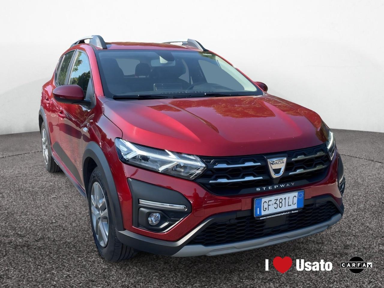 Dacia Dacia Sandero usata 11