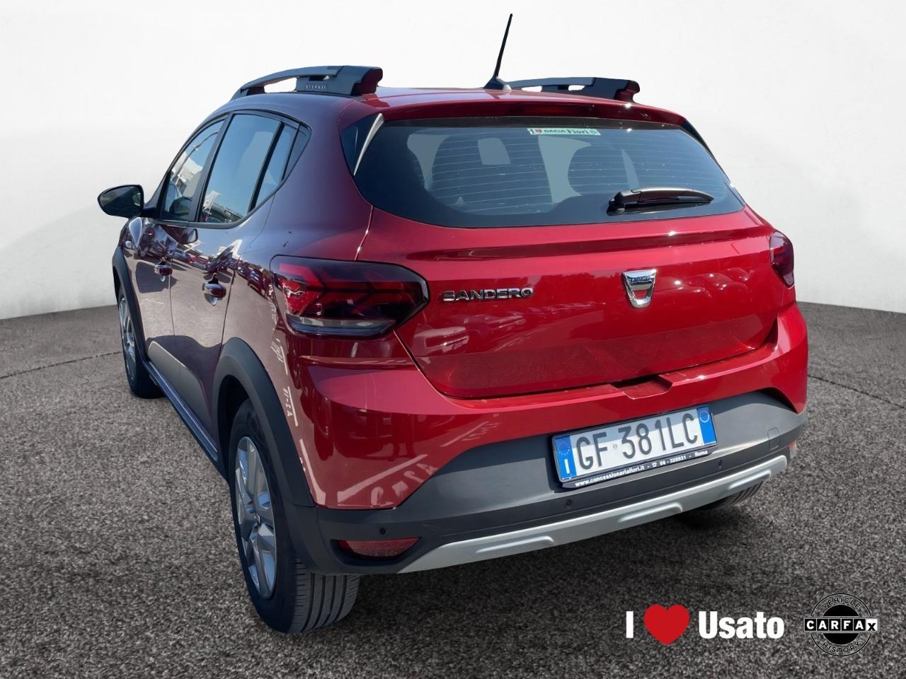 Dacia Dacia Sandero usata 15