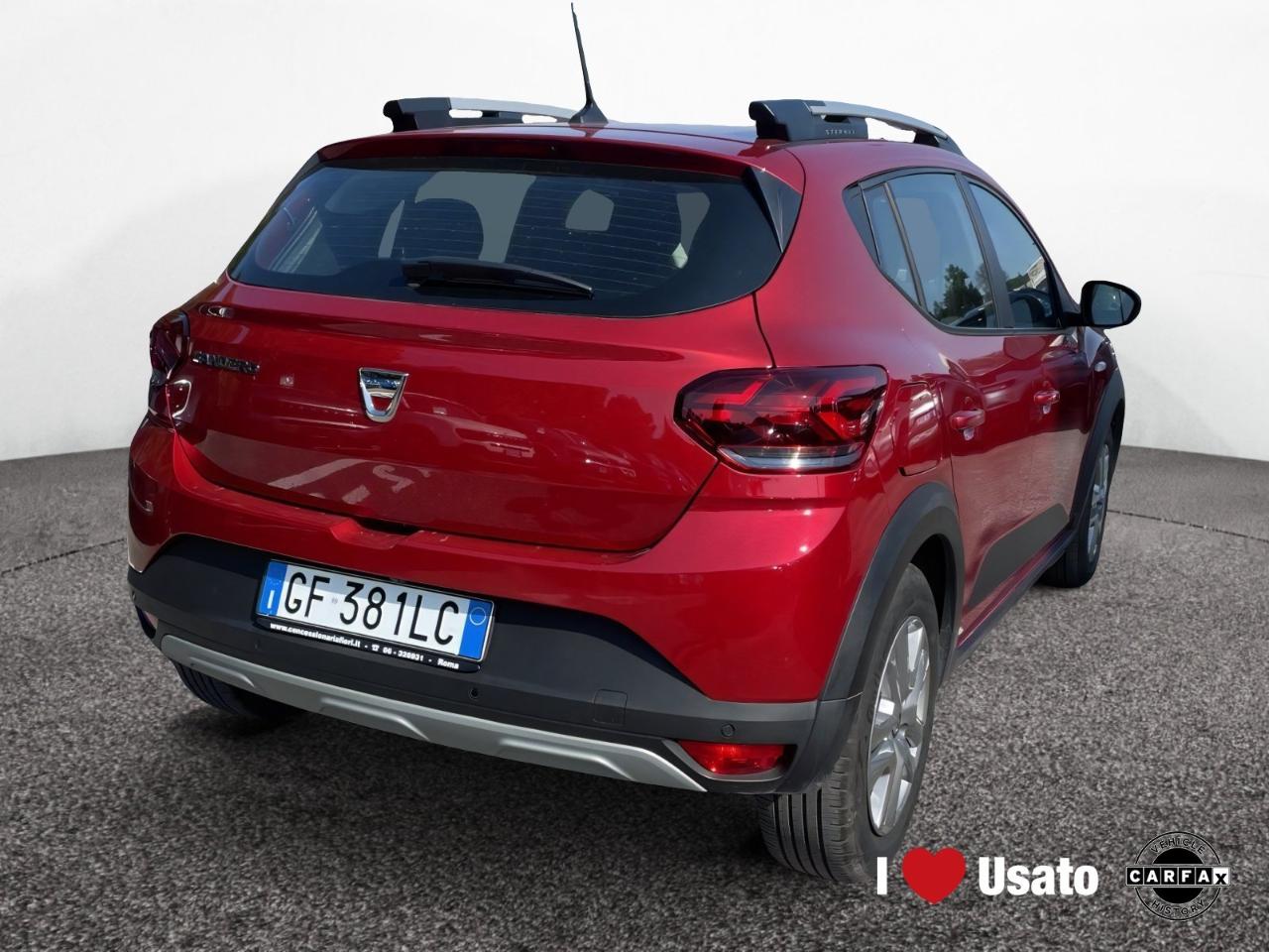 Dacia Dacia Sandero usata 16