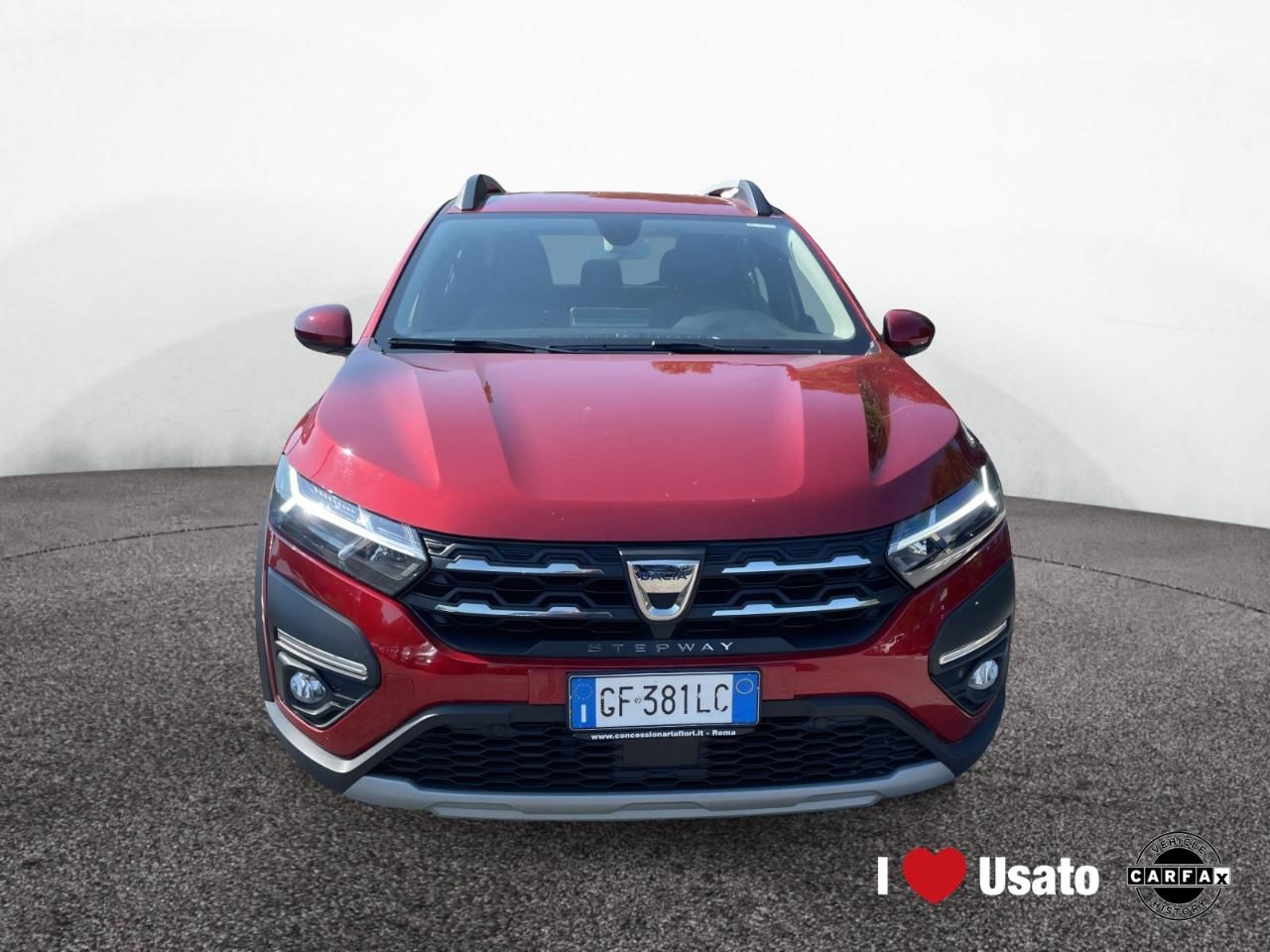 Dacia Dacia Sandero usata 17