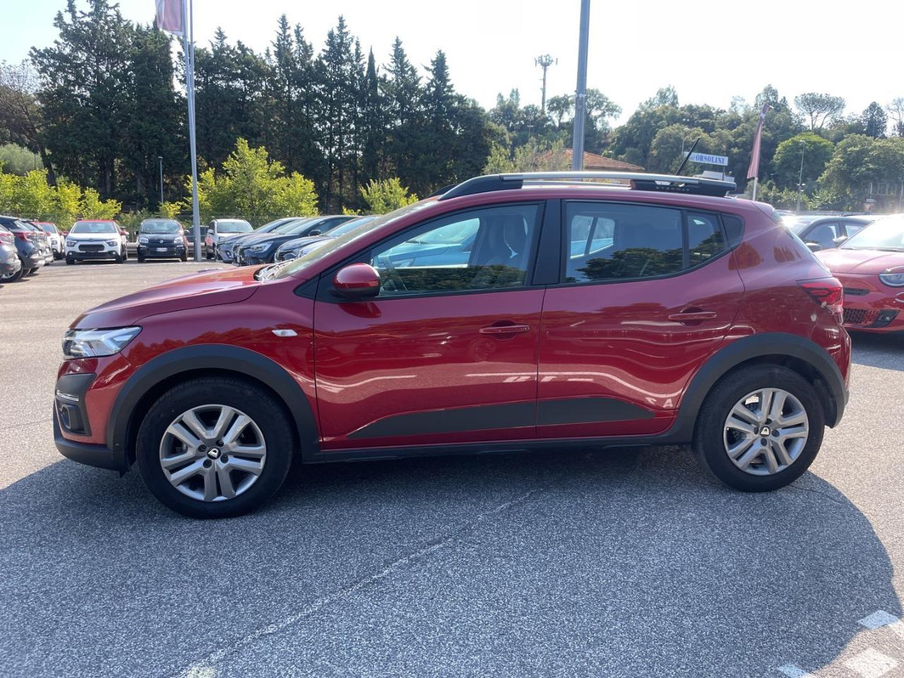 Dacia Dacia Sandero usata 18