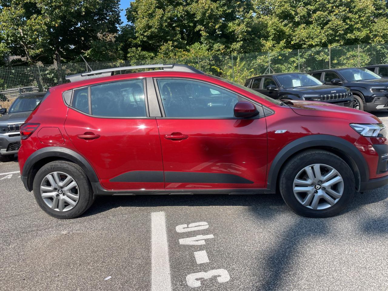 Dacia Dacia Sandero usata 19