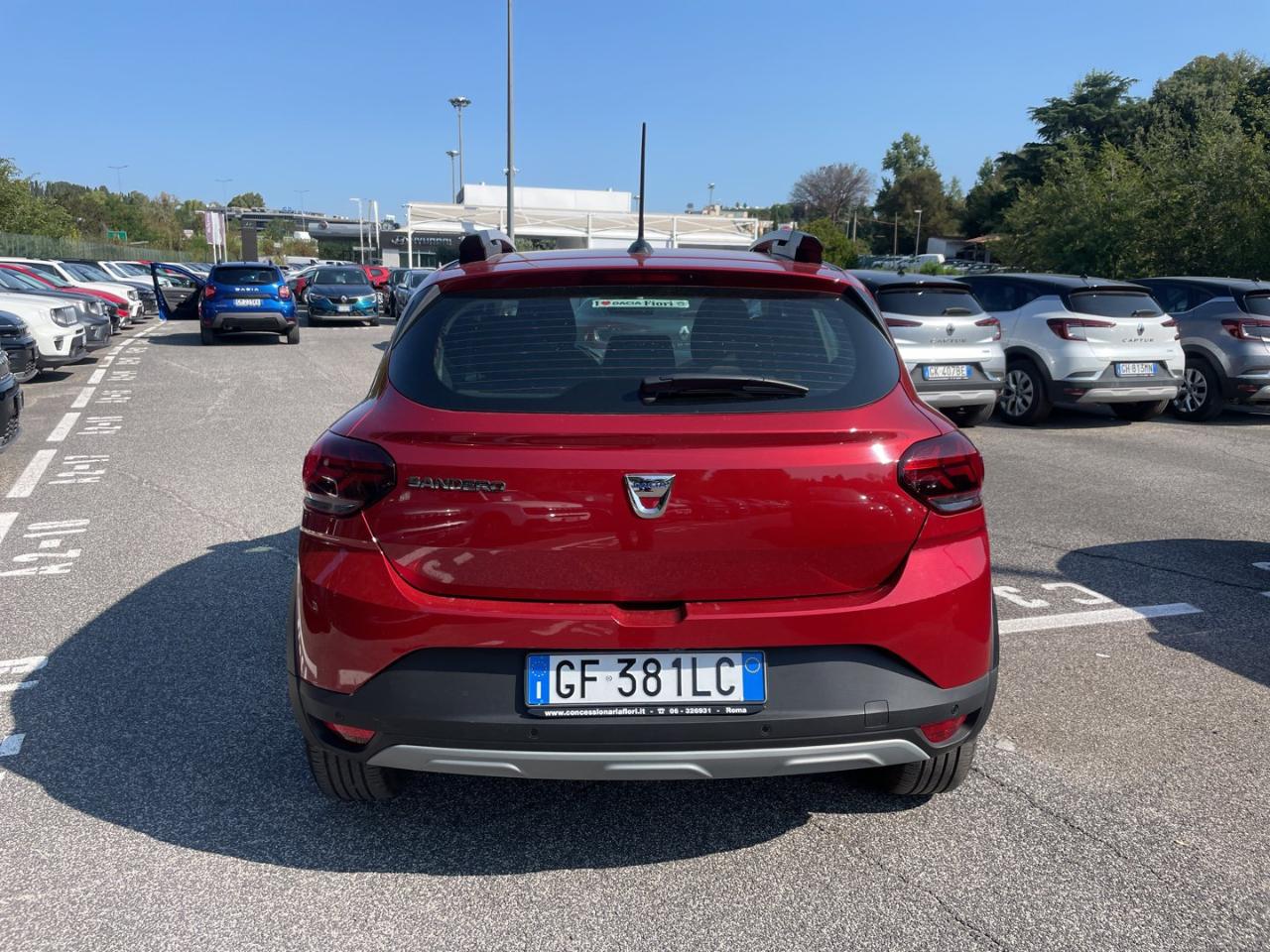 Dacia Dacia Sandero usata 20