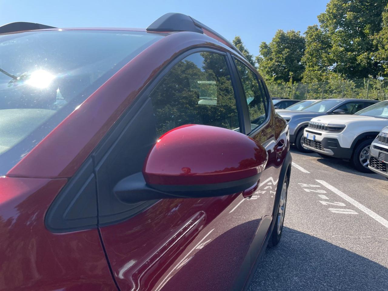 Dacia Dacia Sandero usata 21