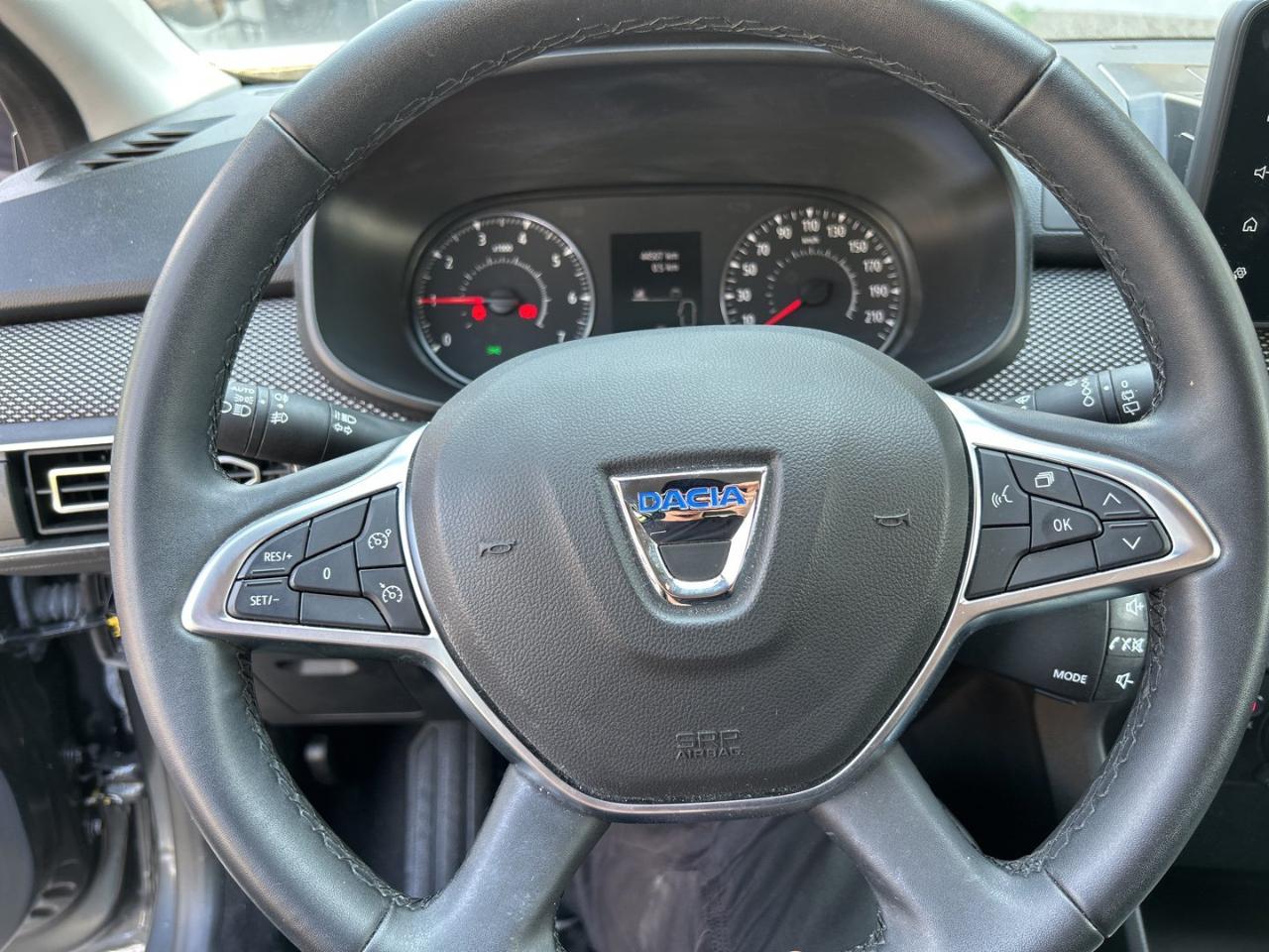 Dacia Dacia Sandero usata, con servo sterzo