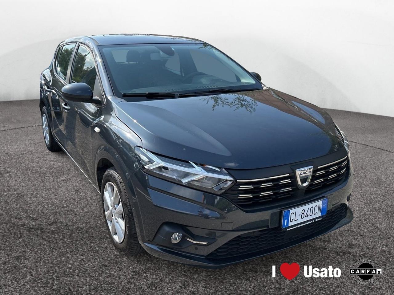 Dacia Dacia Sandero usata 11