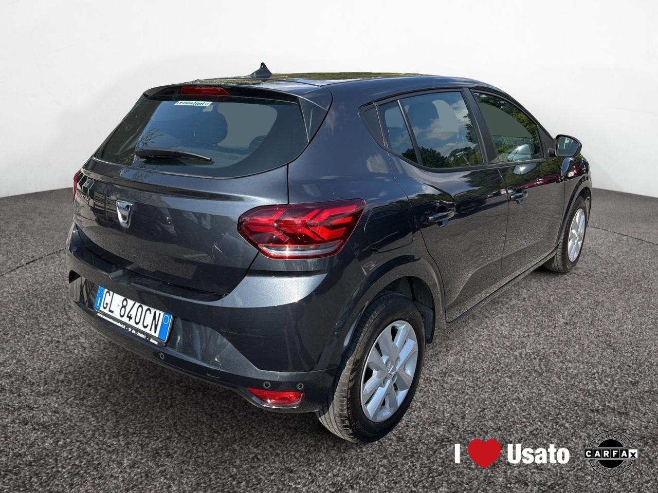Dacia Dacia Sandero usata 13