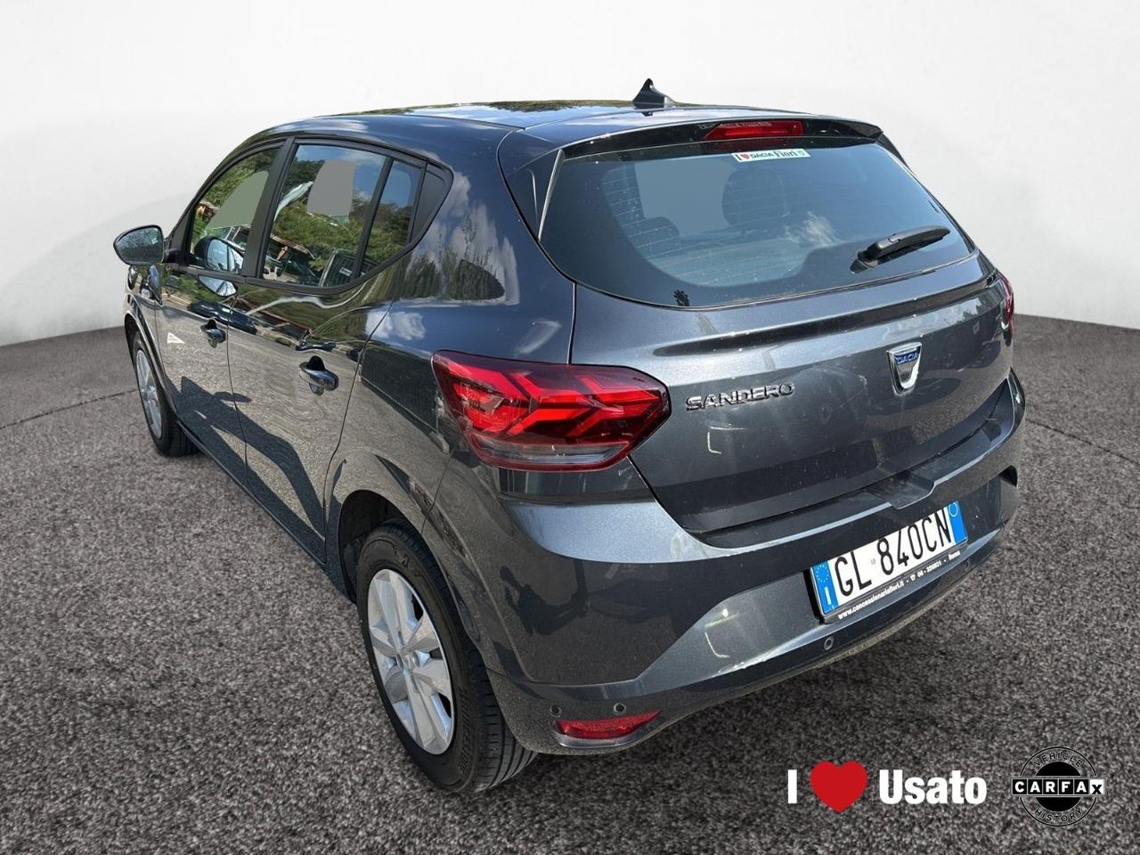 Dacia Dacia Sandero usata 14