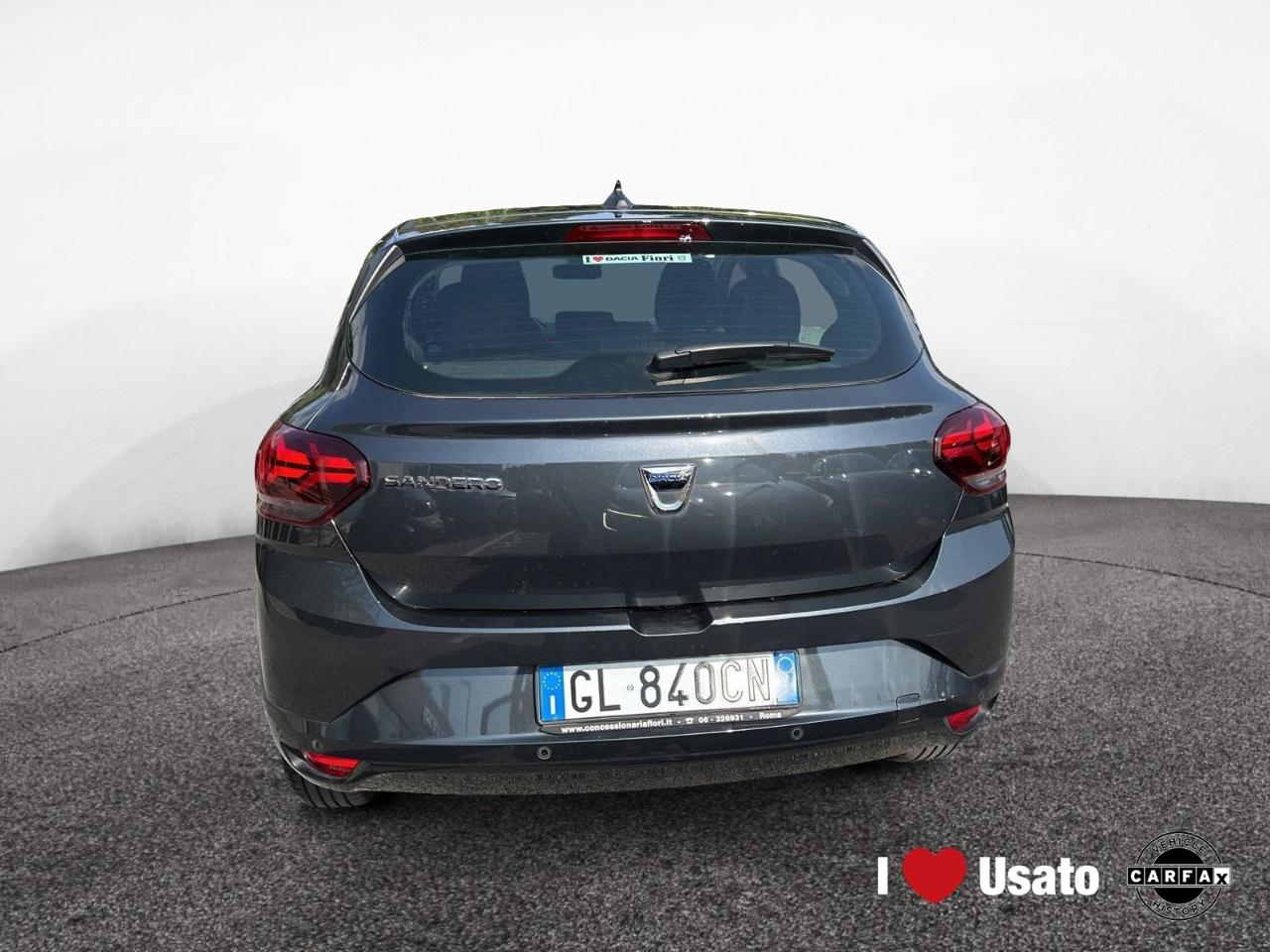 Dacia Dacia Sandero usata 15