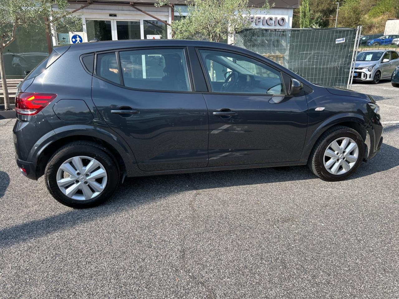 Dacia Dacia Sandero usata 16