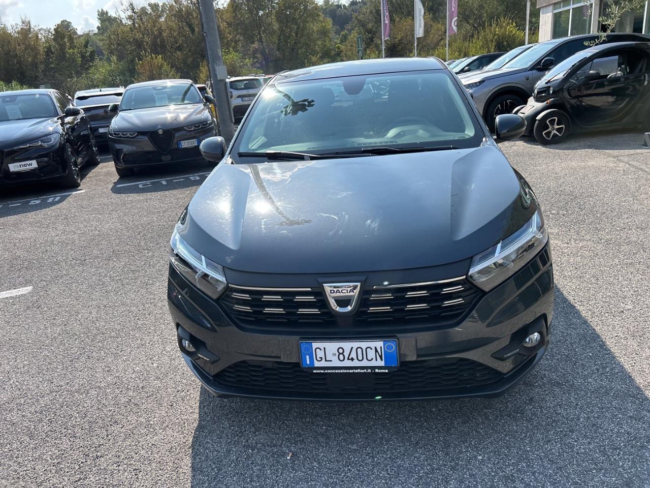 Dacia Dacia Sandero usata 17