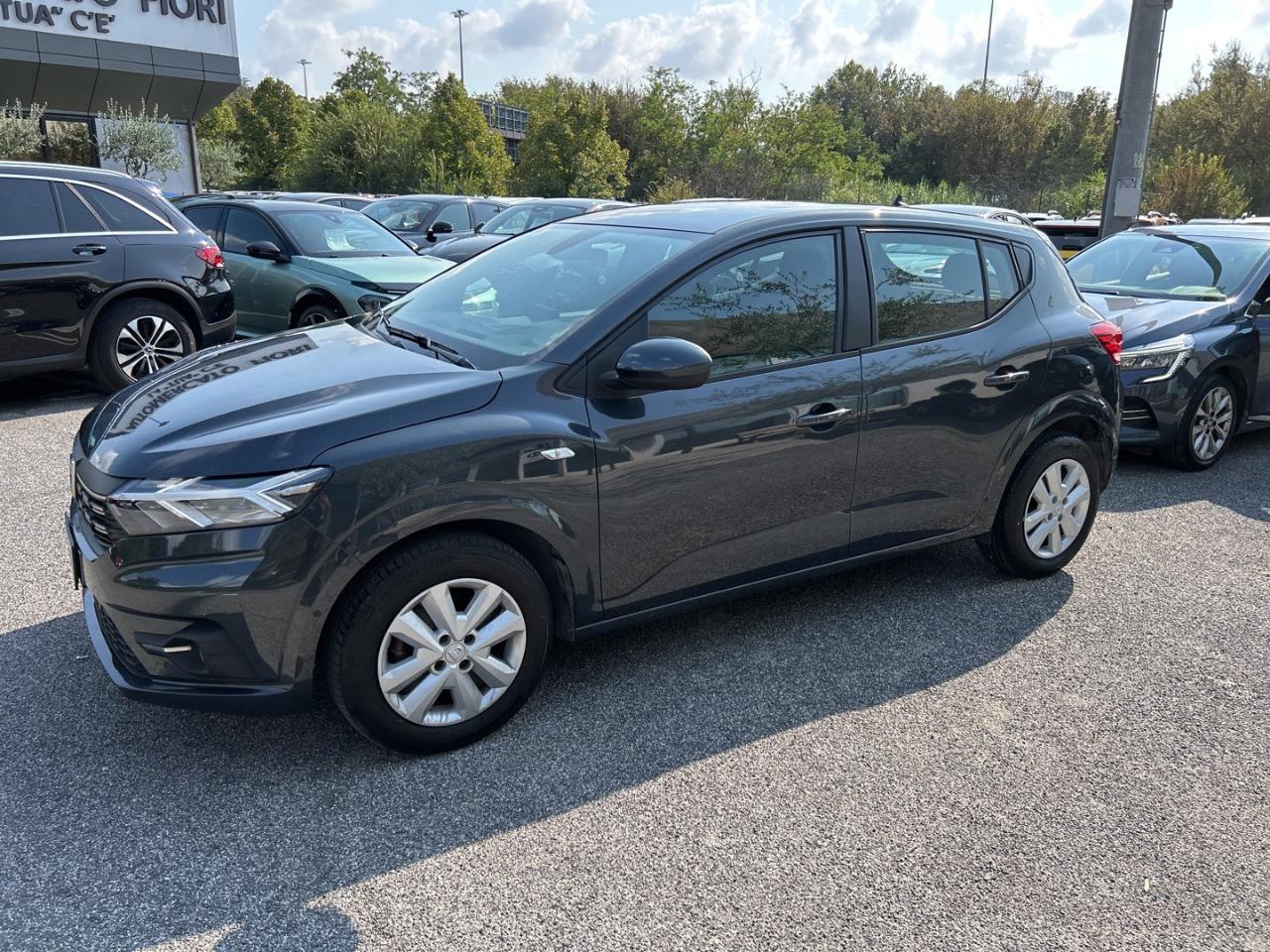 Dacia Dacia Sandero usata 18
