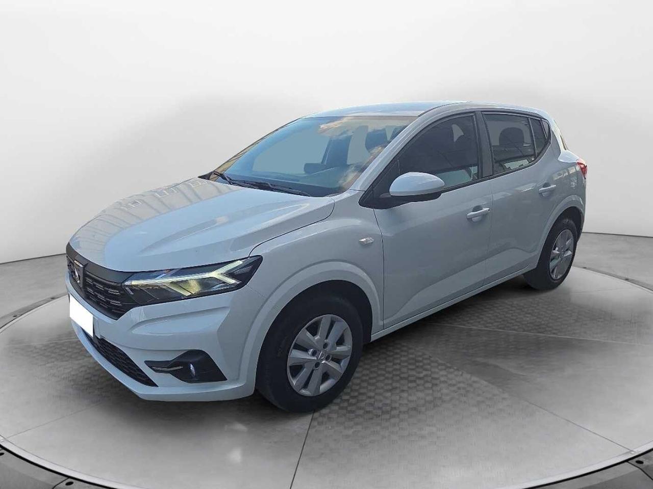 Dacia Dacia Sandero SANDERO Streetway 1.0 TCe 90 CV Comfort
