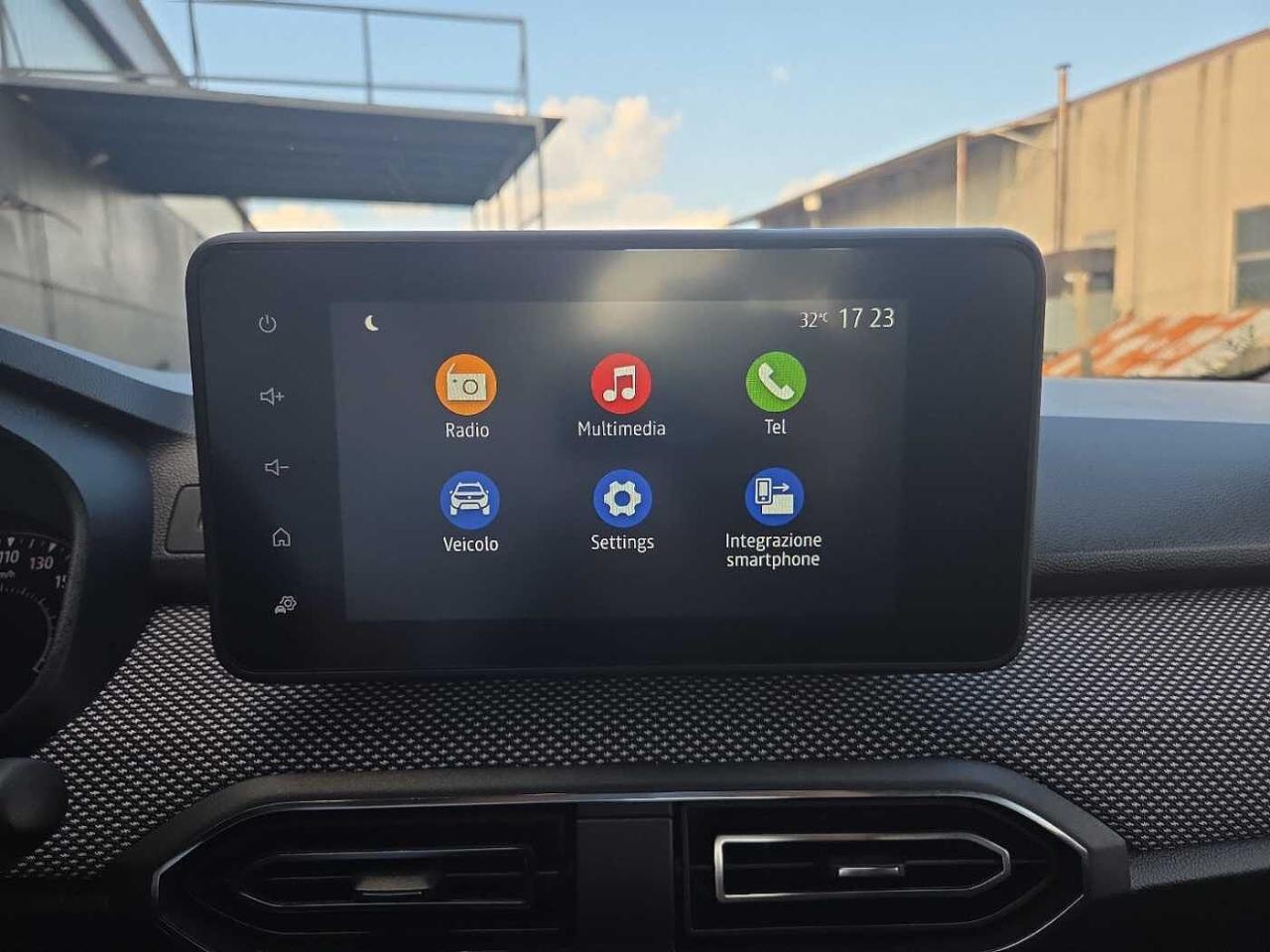 Dacia Dacia Sandero usata, con 3 cilindri
