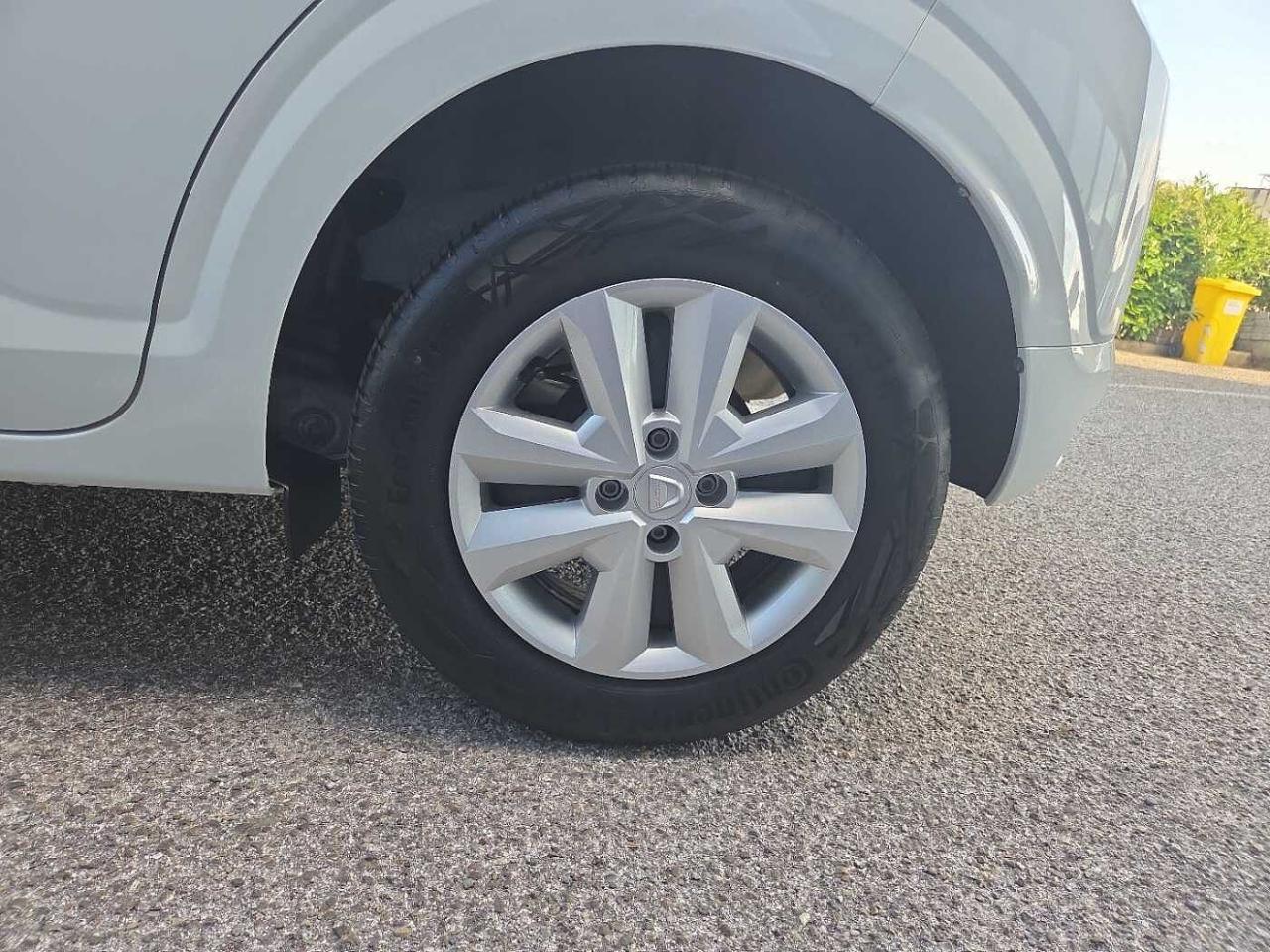 Dacia Dacia Sandero usata 10