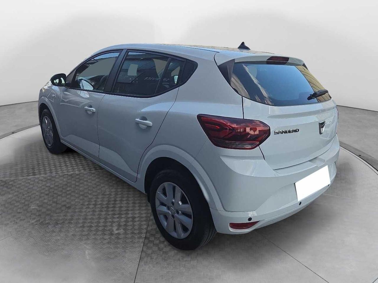 Dacia Dacia Sandero usata 14