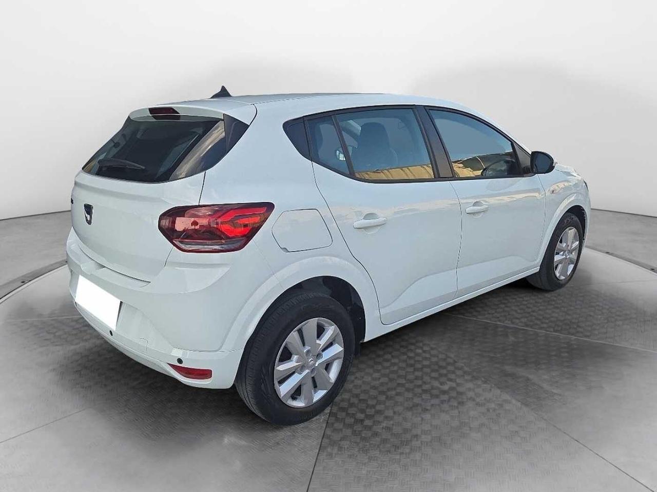 Dacia Dacia Sandero usata 17