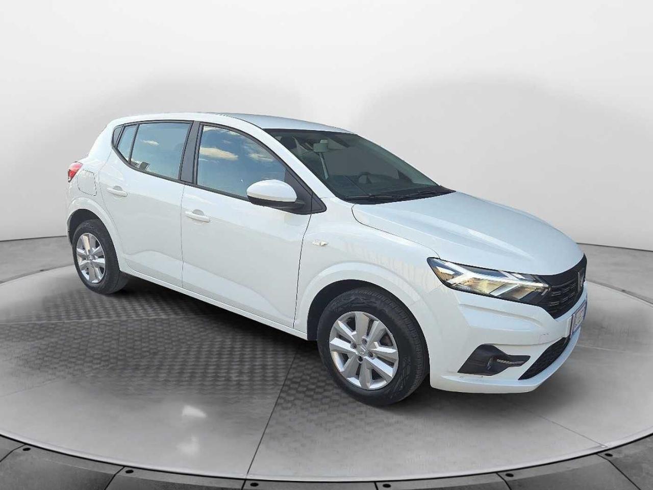 Dacia Dacia Sandero usata 19