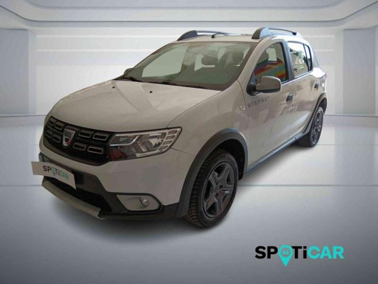 Dacia Dacia Sandero SANDERO Stepway 1.5 dCi 8V 90CV Start and Stop